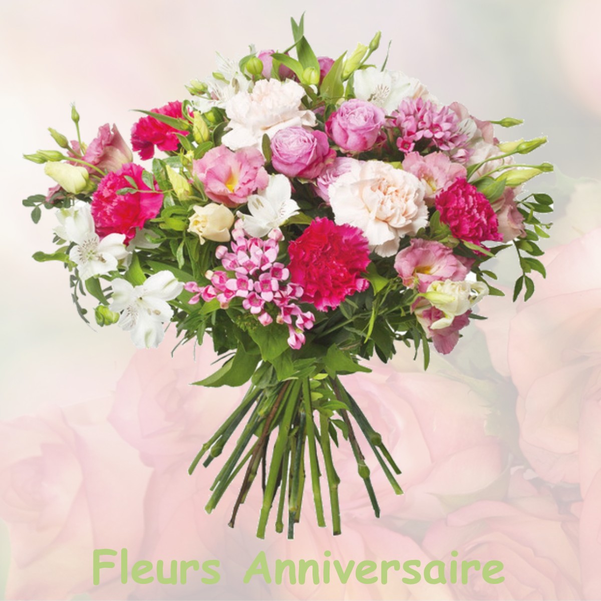 fleurs anniversaire LA-NEUVILLE-HOUSSET
